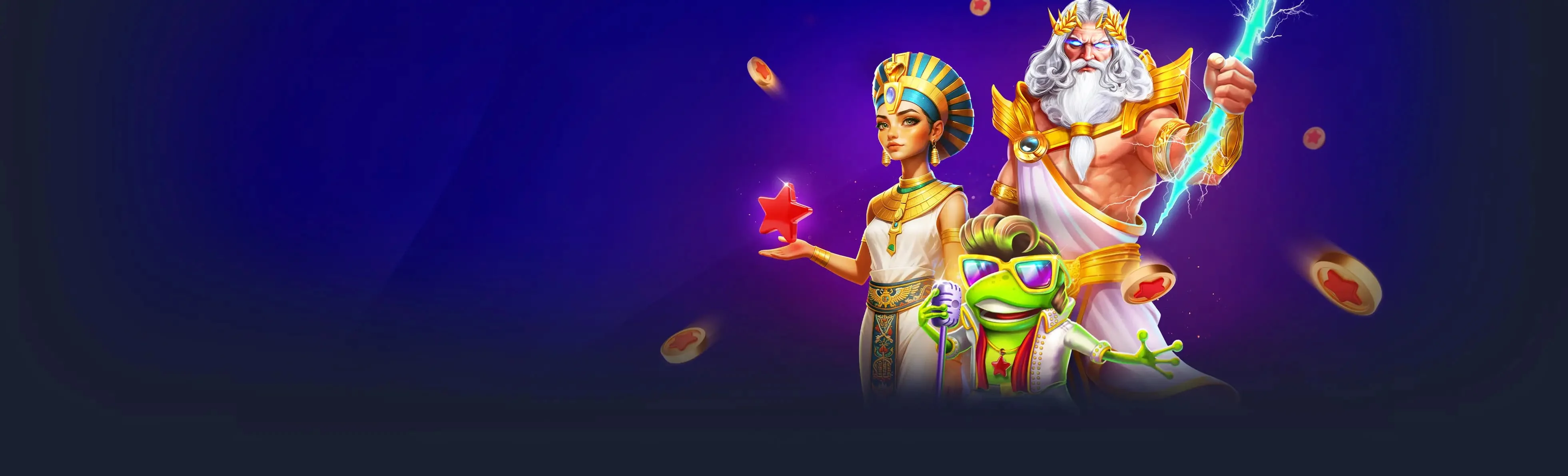 Bitstarz Casino welcome bonus banner
